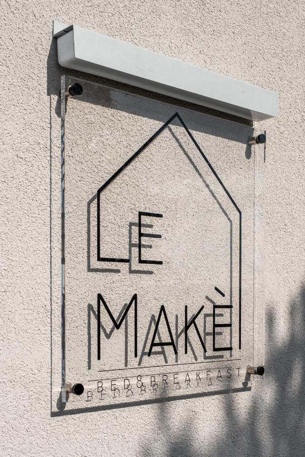 Le Make Bed & Breakfast Campi Bisenzio Exterior photo